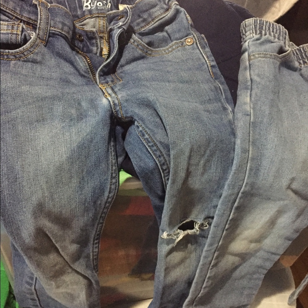 2 JEANS
